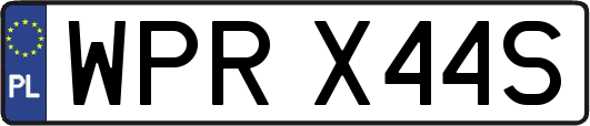 WPRX44S