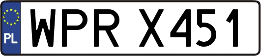 WPRX451