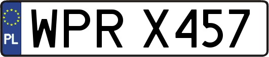 WPRX457
