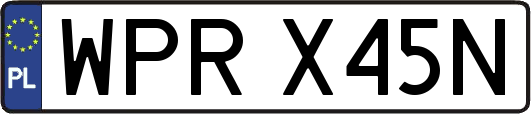 WPRX45N