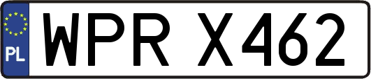 WPRX462
