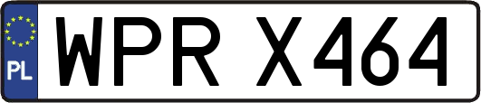 WPRX464