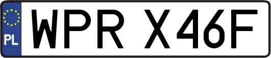 WPRX46F