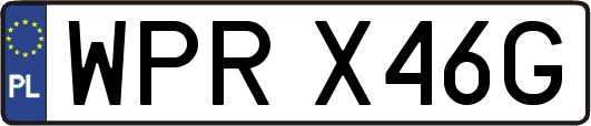 WPRX46G