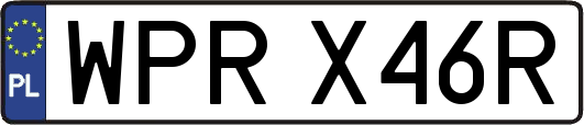 WPRX46R
