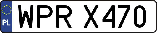 WPRX470
