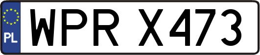 WPRX473