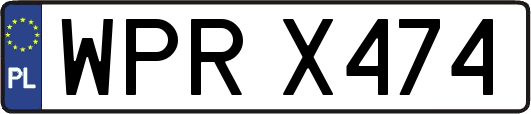 WPRX474