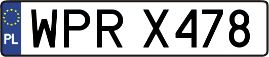 WPRX478