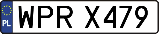WPRX479