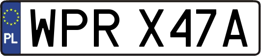 WPRX47A