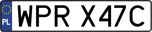 WPRX47C