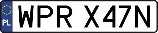 WPRX47N