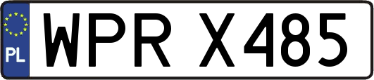 WPRX485