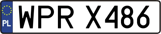 WPRX486