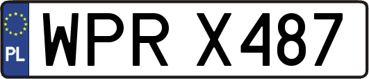 WPRX487