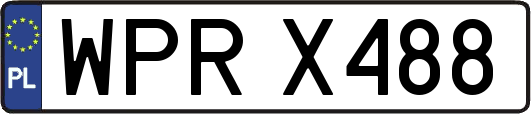 WPRX488