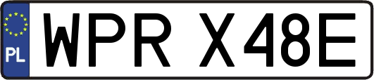 WPRX48E