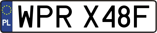 WPRX48F