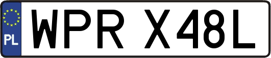 WPRX48L
