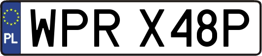 WPRX48P