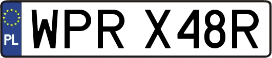 WPRX48R