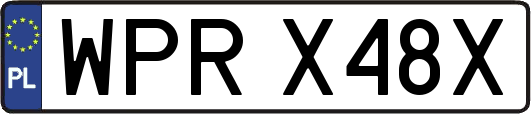 WPRX48X