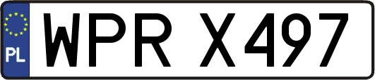 WPRX497