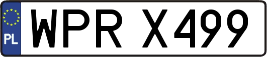 WPRX499