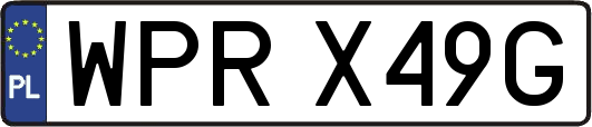WPRX49G