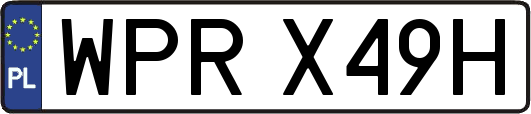 WPRX49H