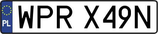WPRX49N