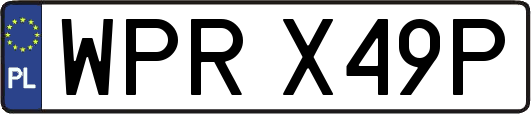 WPRX49P
