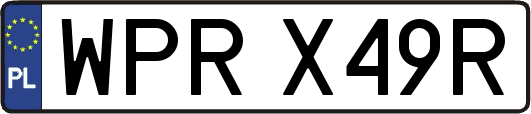 WPRX49R