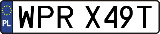 WPRX49T