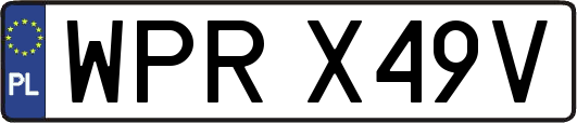 WPRX49V
