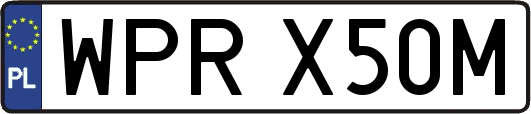 WPRX50M