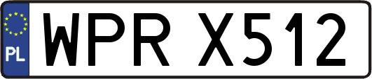 WPRX512