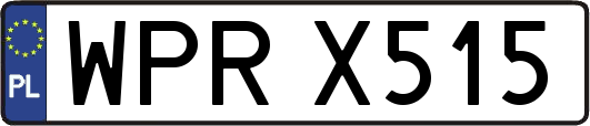 WPRX515