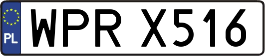 WPRX516