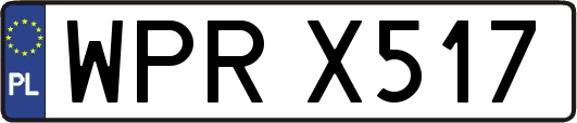WPRX517