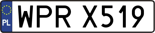WPRX519