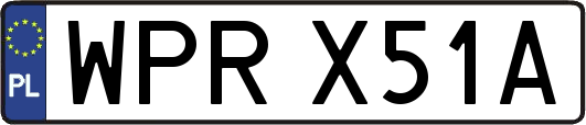 WPRX51A