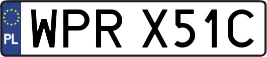WPRX51C