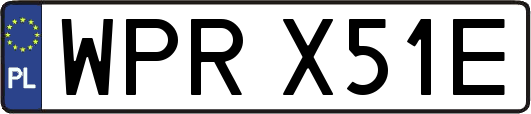 WPRX51E