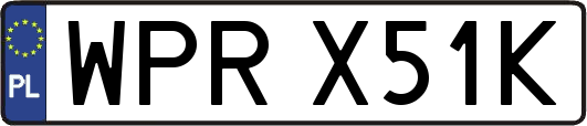 WPRX51K