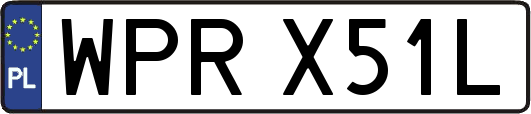 WPRX51L