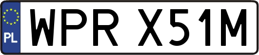 WPRX51M