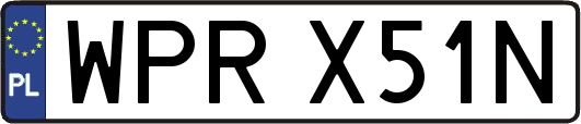 WPRX51N