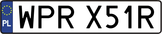 WPRX51R
